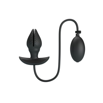 Pretty Love - Plug Anal Inflable & Recargable | Vybes.it