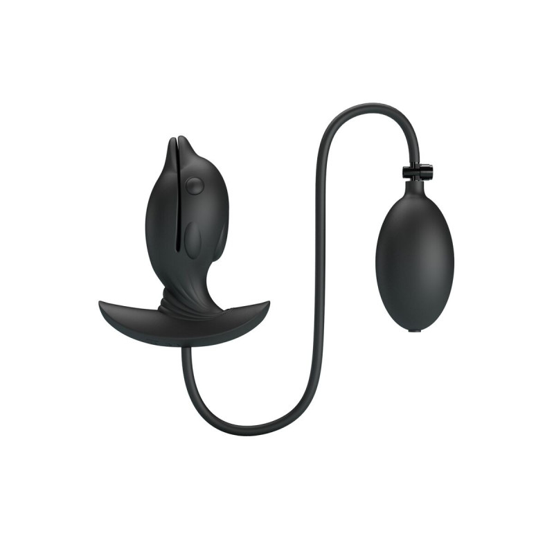 Pretty Love - Plug Anal Delfin Inflable & Recargable | Vybes.it
