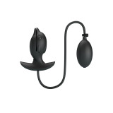 Pretty Love - Plug Anal Delfin Inflable & Recargable | Vybes.it