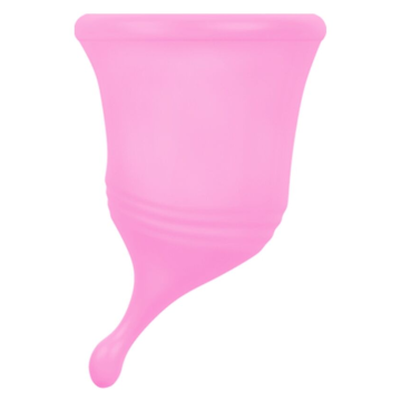 FEMINTIMATE - EVE NEW COPA MENSTRUAL SILICONA - TALLA S