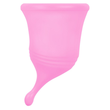 FEMINTIMATE - EVE NEW COPA MENSTRUAL SILICONA - TALLA L