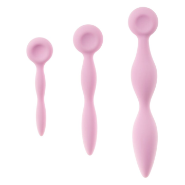 FEMINTIMATE - INTIMRELAX SET 3 DILATADORES VAGINALES