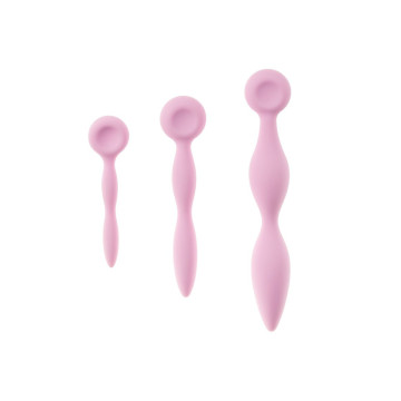 FEMINTIMATE  INTIMRELAX SET 3 VAGINALDILATOREN - Vaginal-Anal-Dilata…