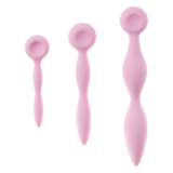 FEMINTIMATE - INTIMRELAX SET 3 DILATADORES VAGINALES