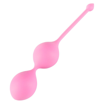 FEMINTIMATE - KEGEL BOLAS SILICONA