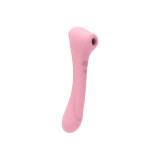Femintimate - Daisy Massager Succionador Y Vibrador Rosa | Vybes.it