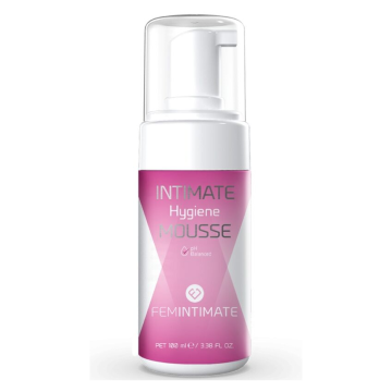 FEMINTIMATE - INTIMATE LIMPIADOR MOUSSE 100 ML