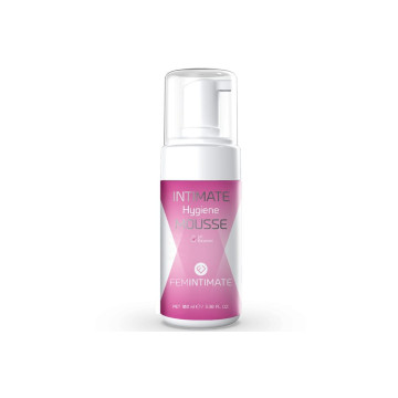FEMINTIMATE - INTIMATE MOUSSE CLEANSER 100 ML - Intimate cleaning