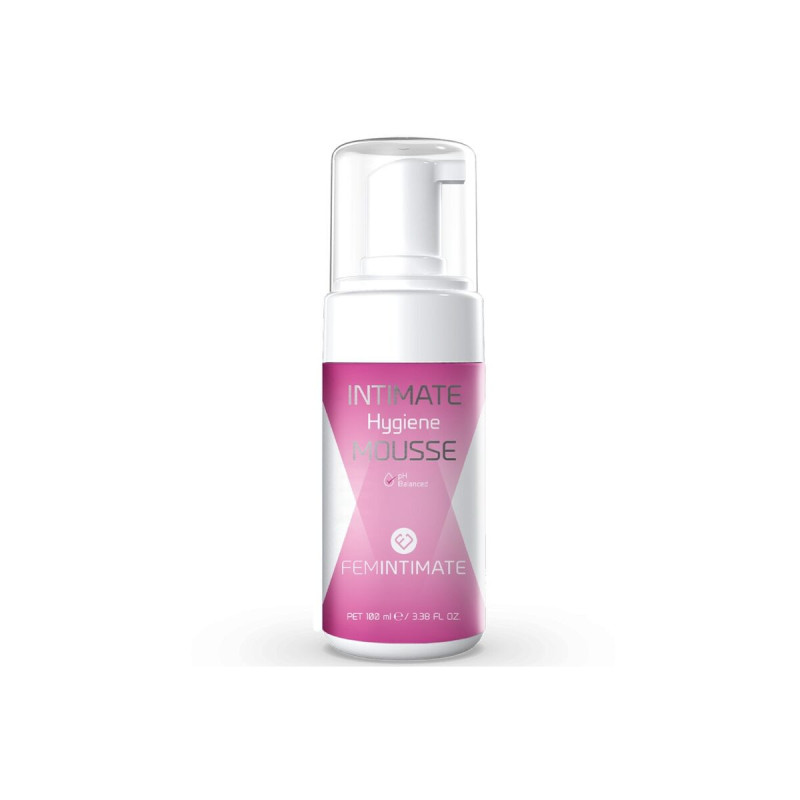 FEMINTIMATE - INTIM-MOUSSE-REINIGER 100 ML - Intime Reinigung