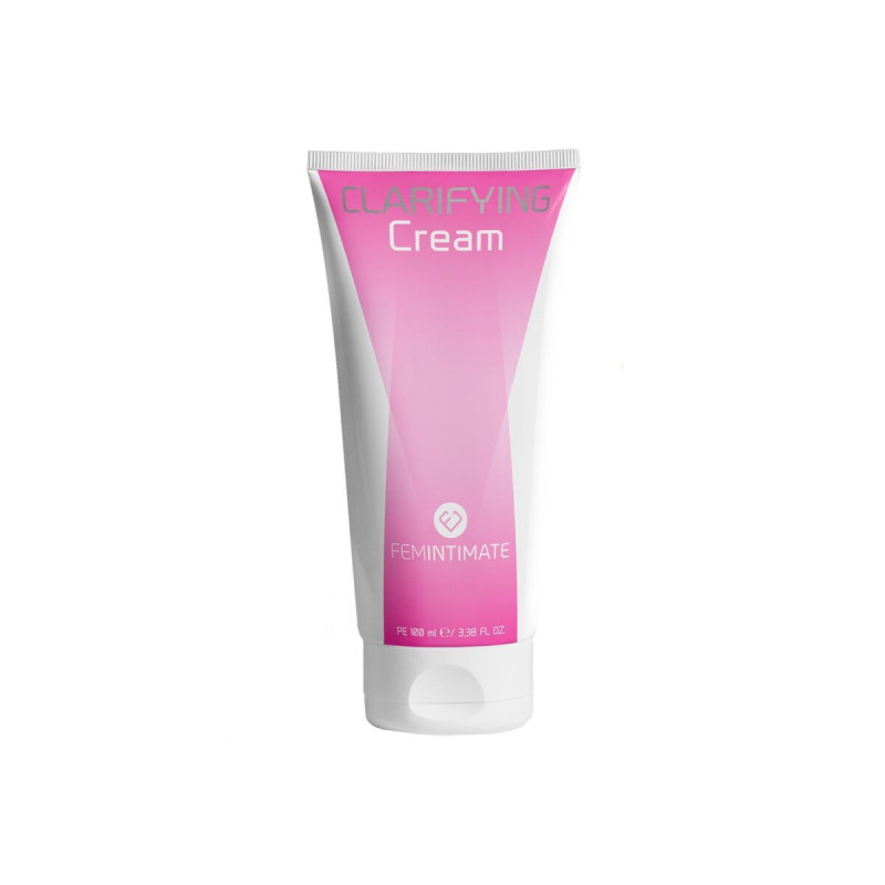 FEMINTIMATE - CREMA CHIARIFICANTE SBIANCANTE 100 ML - Lozione per il…