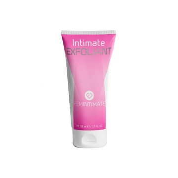 FEMINTIMATE - INTIMATE EXFOLIATING CLEANSER 50 ML - Intimate cleaning