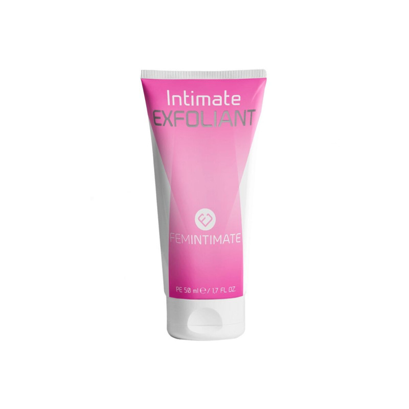 FEMINTIMATE - INTIMATE EXFOLIATING CLEANSER 50 ML - Intimate cleaning