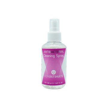 FEMINTIMATE - ANTIBACTERIAL TOY CLEANER SPRAY 150 ML - Disinfectant T…