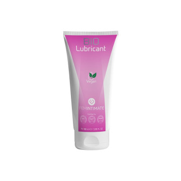 FEMINTIMATE - BIO-VAGINAL-SCHMIERMITTEL VEGAN 100 ML - Wasserbasis