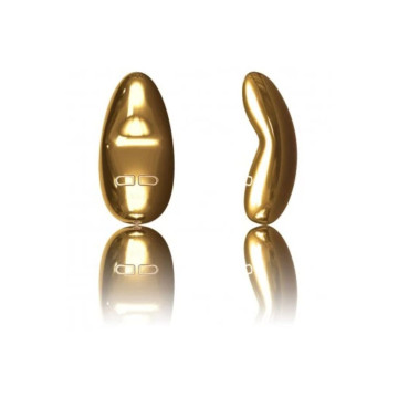 Lelo - Yva Masturbador Con Vibración De Oro | Vybes.it