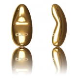 LELO - YVA MASTURBADOR CON VIBRACIÓN DE ORO