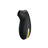 Pretty Love - Succionador - Masajeador De Lujo Recargable Negro |