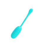 Pretty Love - Kirk Huevo Vibrador Recargable Verde Claro | Vybes.it