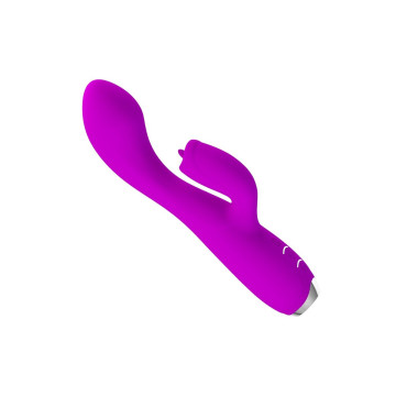 Pretty Love - Gloria Vibrador Conejo Recargable - Impermeable