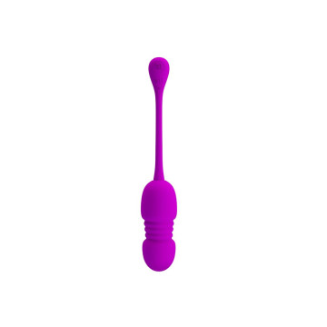 Pretty Love - Callie Huevo Vibrador Recargable Morado | Vybes.it