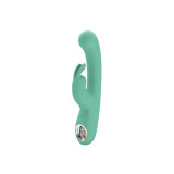 Pretty Love - Lamar Rabbit Vibrator & Grüner G - Spot | Vybes.it