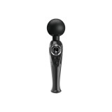 Pretty Love - Skyler Vibrador Wand Negro | Vybes.it