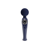 Pretty Love - Skyler Vibrador Wand Azul | Vybes.it