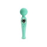 Pretty Love - Skyler Vibrador Wand Verde | Vybes.it
