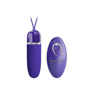 Pretty Love - Darlene Youth Mini Bala Vibradora Violeta | Vybes.it