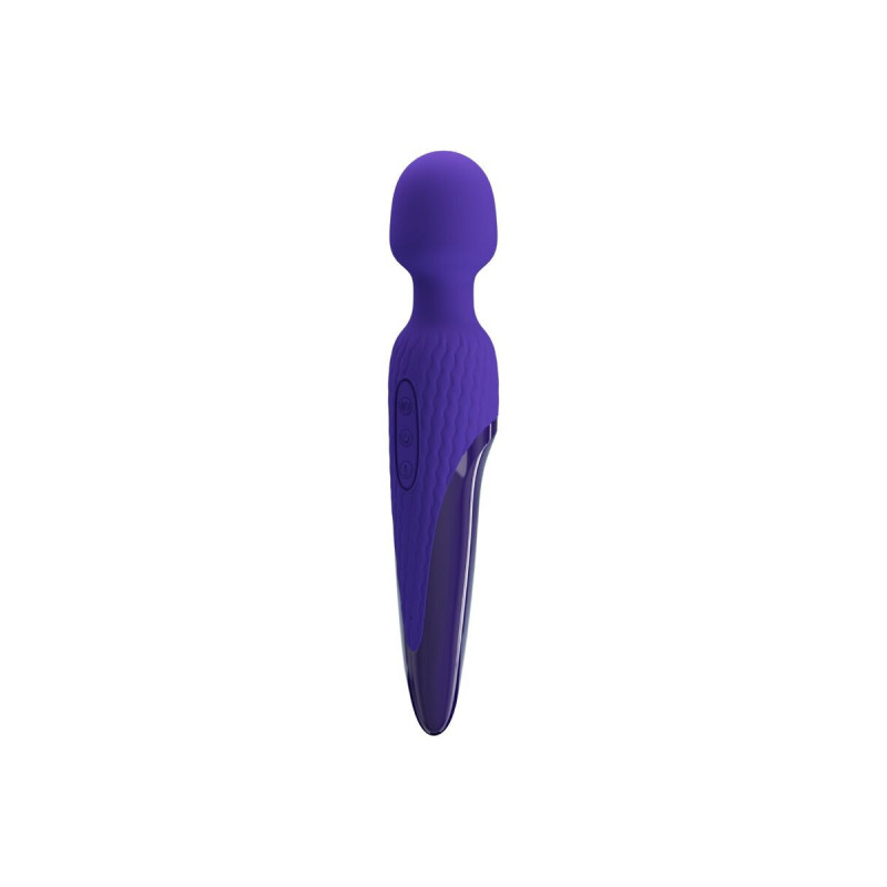 Pretty Love - Antony Youth Vibrador Wand Efecto Calor Violeta |