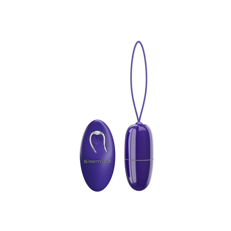 Pretty Love - Selkie Youth Mini Huevo Vibrador Control Remoto