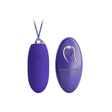 Pretty Love - Jenny Youth Violating Egg Télécommande Violet |