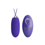 Pretty Love - Jenny Youth Violating Egg Télécommande Violet |