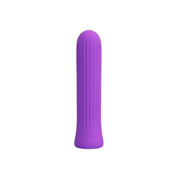 Pretty Love - Blanche Vibrador Estimulador Lila | Vybes.it