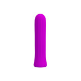 Pretty Love - Blanche Vibrador Estimalador Rosa | Vybes.it