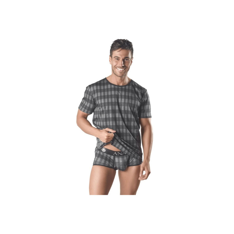 Anais Men - Aegis Camiseta S | Vybes.it
