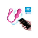 Pretty Love - Elvira Bolas Vibradoras Recargable Rosa | Vybes.it