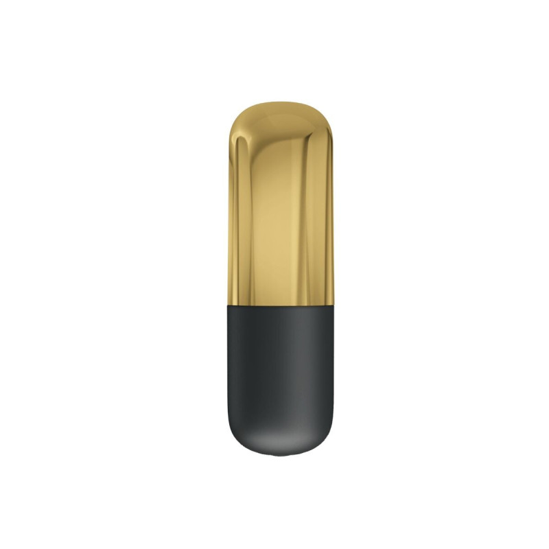 Pretty Love - Bala Vibrador Recargable Dorado | Vybes.it
