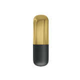Pretty Love - Bala Vibrador Recargable Dorado | Vybes.it