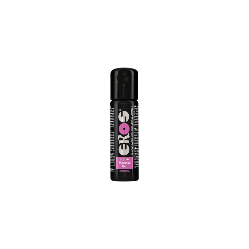 EROS - LUXUS ORIENTALISCHES MASSAGEGEL 100 ML - EROS CLASSIC LINE - G…