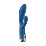 Satisfyer - Spinning Rabbit 1 Estimulacion Clitoris Y Punto G Azul