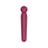 Satisfyer - Planet Wand - Er Masajeador Vibrador Berry | Vybes.it