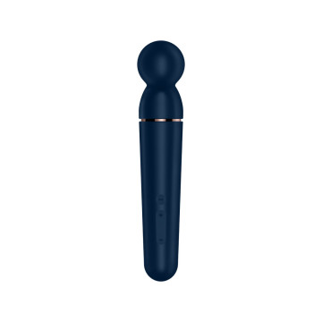 Satisfyer - Planet Wand - Er Masajeador Vibrador Azul | Vybes.it