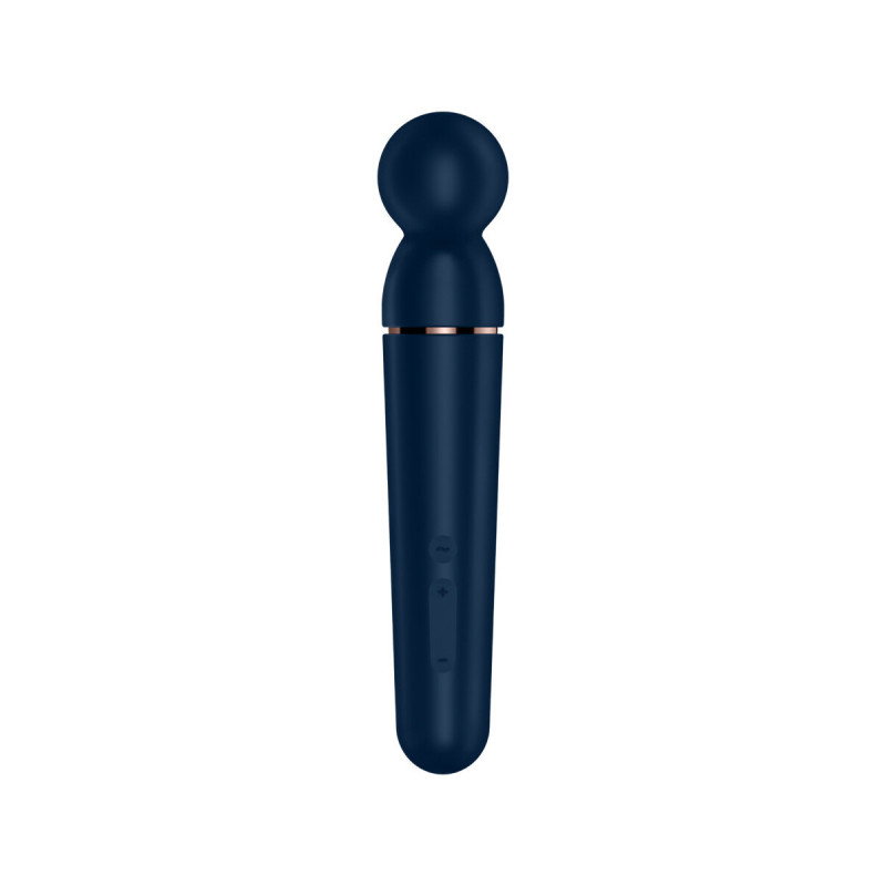 Satisfyer - Planet Wand - Er Masajeador Vibrador Azul | Vybes.it