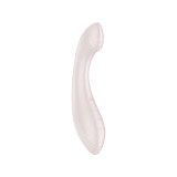 Satisfyer - G - Force Estimulador Vibrador Punto G Beige | Vybes.it