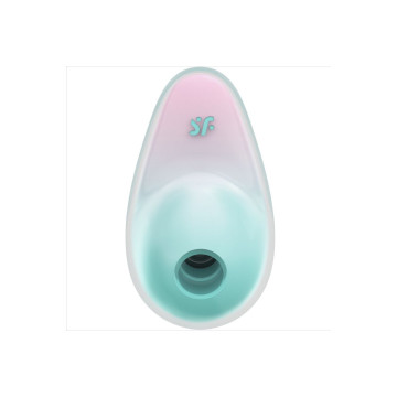 Satisfyer - Pixie Dust Azul Estimulador Air Pluse | Vybes.it