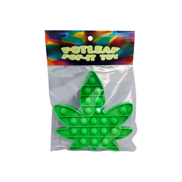 KHEPER GAMES - MARIJUANA GIOCATTOLO POP-IT POTLEAF - Giochi prelimina…