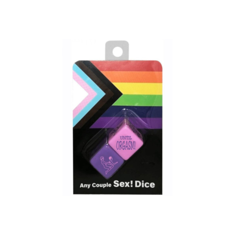 KHEPER GAMES - GIOCO DI DADI DEL SESSO - Gioco dei dadi