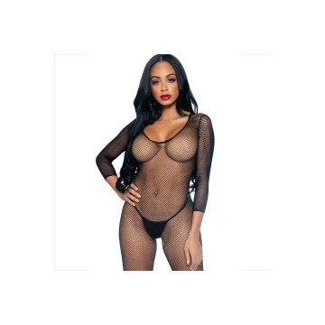 LEG AVENUE - BODYSTOCKING FRONT EV - LEG AVENUE BODYSTOCKINGS
