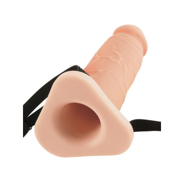 Fantasy X - Tensions - Arnés Hueco Extensión Pene 20Cm | Vybes.it